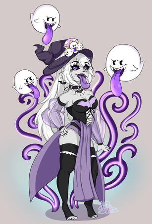 Witchy Booette